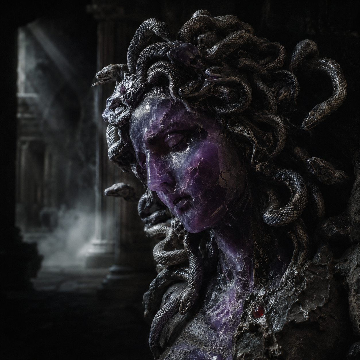 The Gorgon Oracle