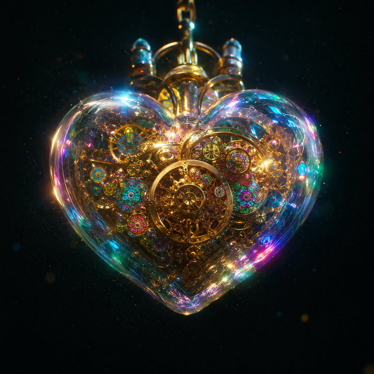The Clockwork Dynasty
