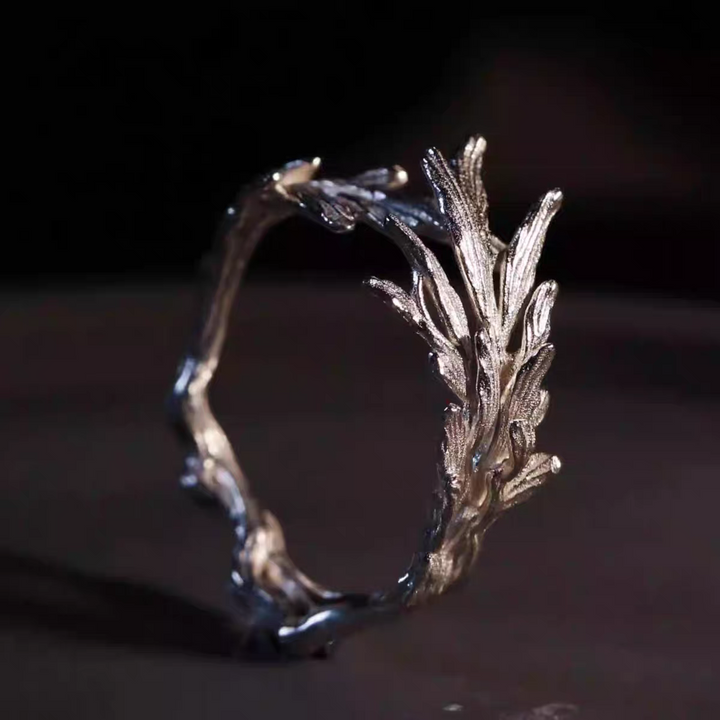 Featherfall Ring