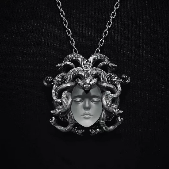 The Sealed Gaze