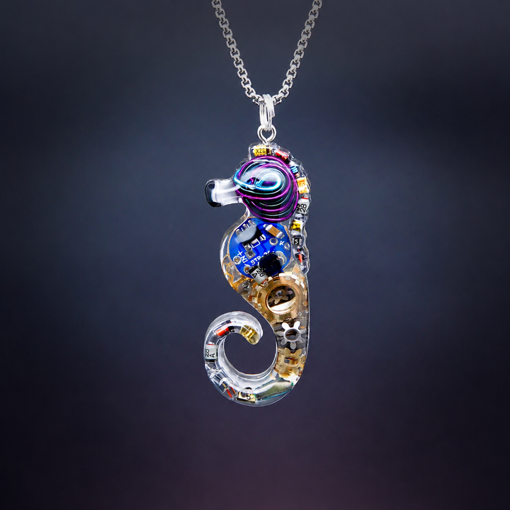 The Clockwork Hippocamp